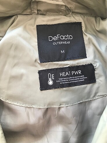 Defacto Mont