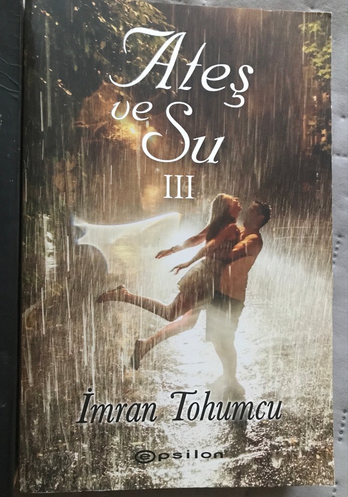 Ateş ve Su II - III Roman Seti - Görsel 3