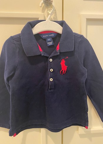 Ralph Lauren 24-36 Ay