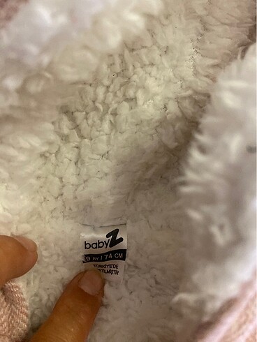 Kız bebek astronot tulum - Görsel 5