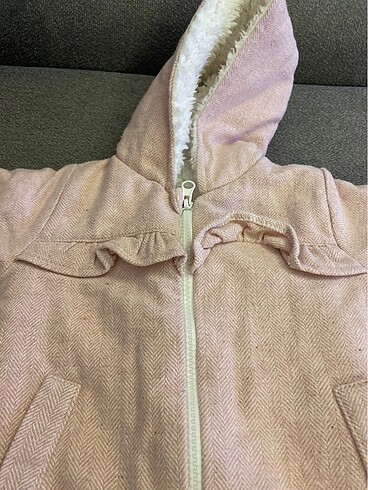 Kız bebek astronot tulum - Görsel 2