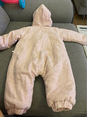 Kız bebek astronot tulum - Görsel 4