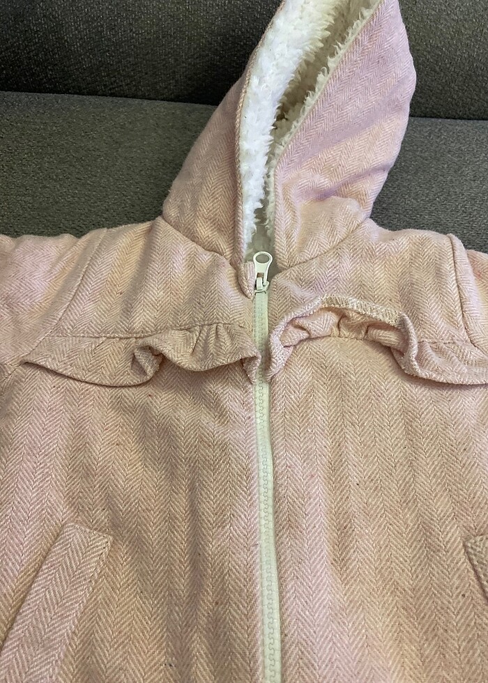 Kız bebek astronot tulum - Görsel 2