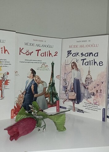  Beden 4 kitap seri