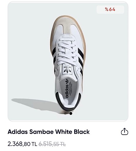 Adidas adidas sambae