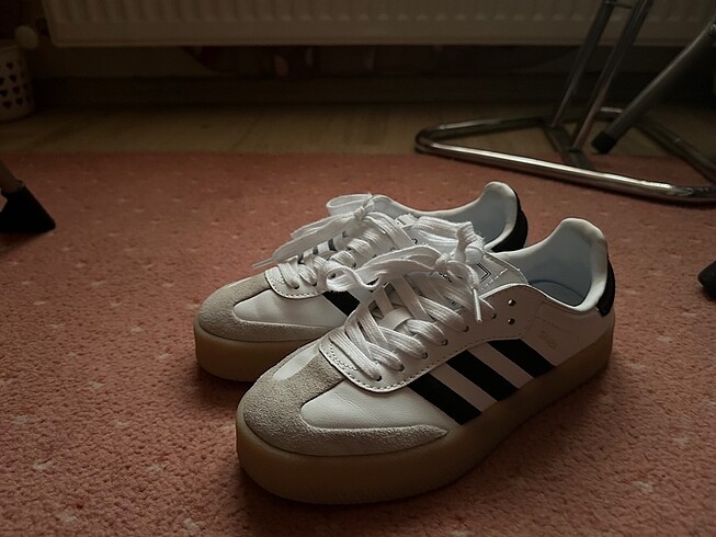 36,5 Beden adidas sambae