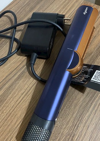 Dyson Elektrikli Sac Duzlestirici