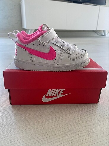 Nike bebek spor ayakkabı