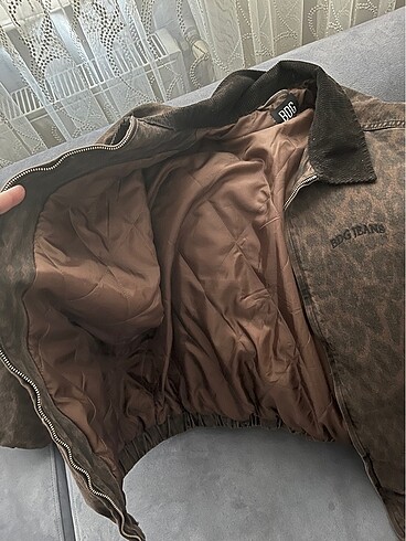 l Beden Leopar mont