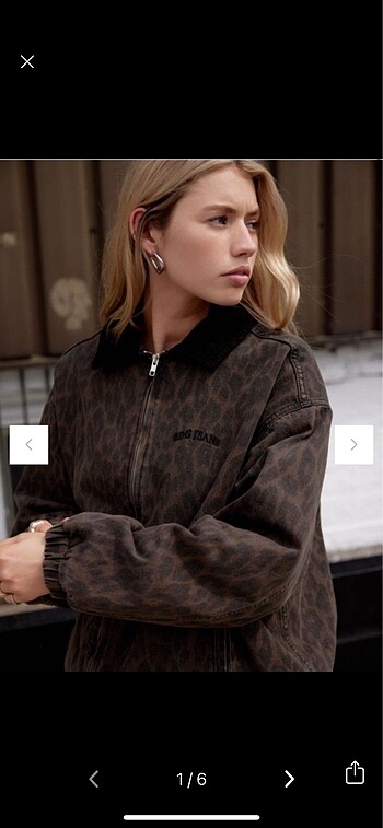 Leopar mont