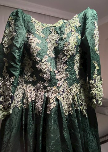 Tesettür Abiye - Görsel 2