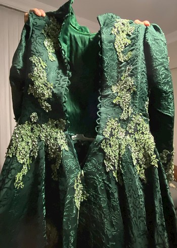 Tesettür Abiye - Görsel 4