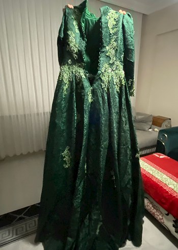 Tesettür Abiye - Görsel 3