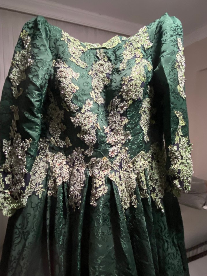 Tesettür Abiye - Görsel 2