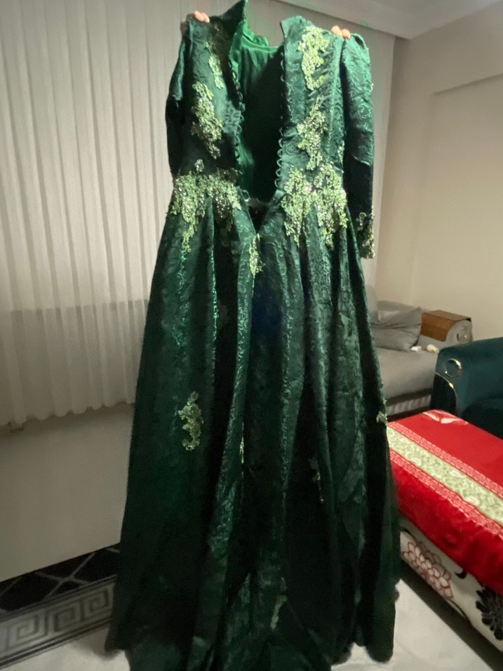 Tesettür Abiye - Görsel 3