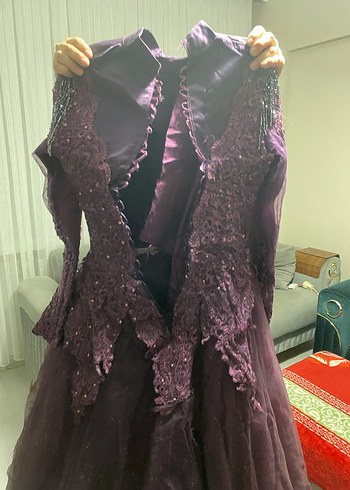 Tesettür Abiye - Görsel 5