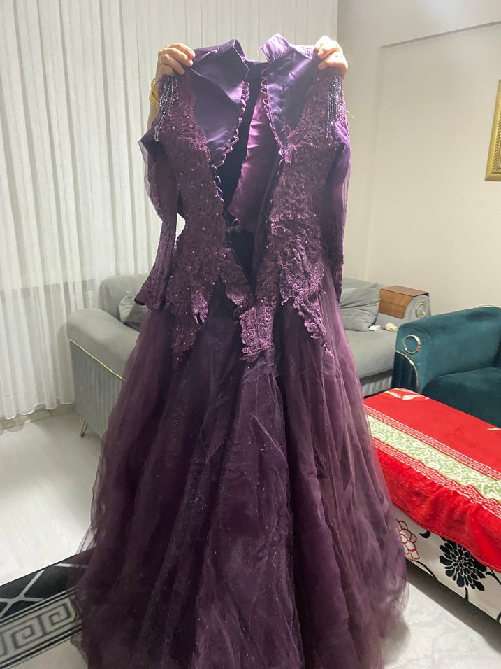 Tesettür Abiye - Görsel 4