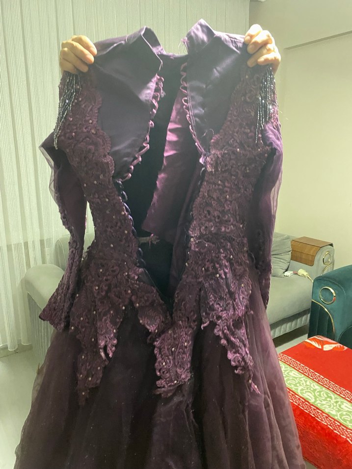 Tesettür Abiye - Görsel 5