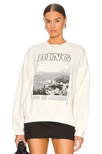 ANİNE BİNG SWEATSHIRT/L