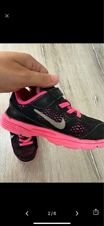 Nike Nıke kız çocuk spor ayakkabı
