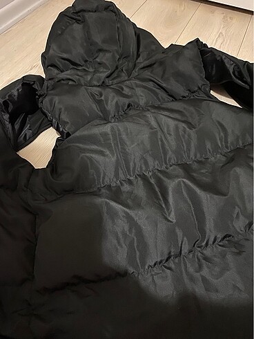 Siyah şişme yelek - Görsel 5