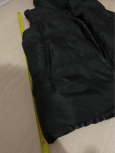 Siyah şişme yelek - Görsel 6