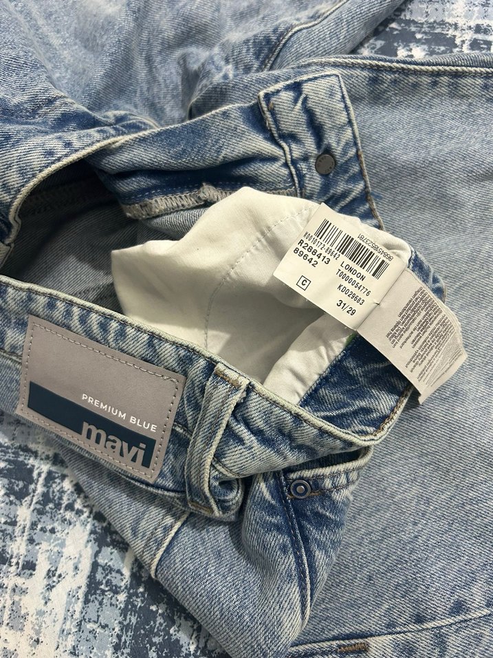 Erkek pantolon - Görsel 4