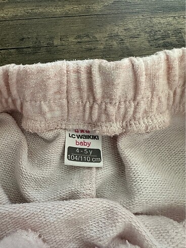 Çocuk eşofman altı - Görsel 2