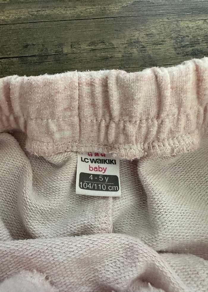 Çocuk eşofman altı - Görsel 2