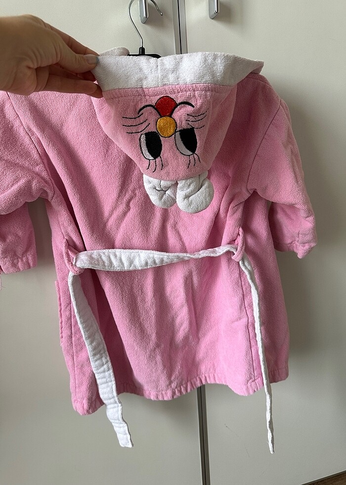 Çocuk bornoz - Görsel 3