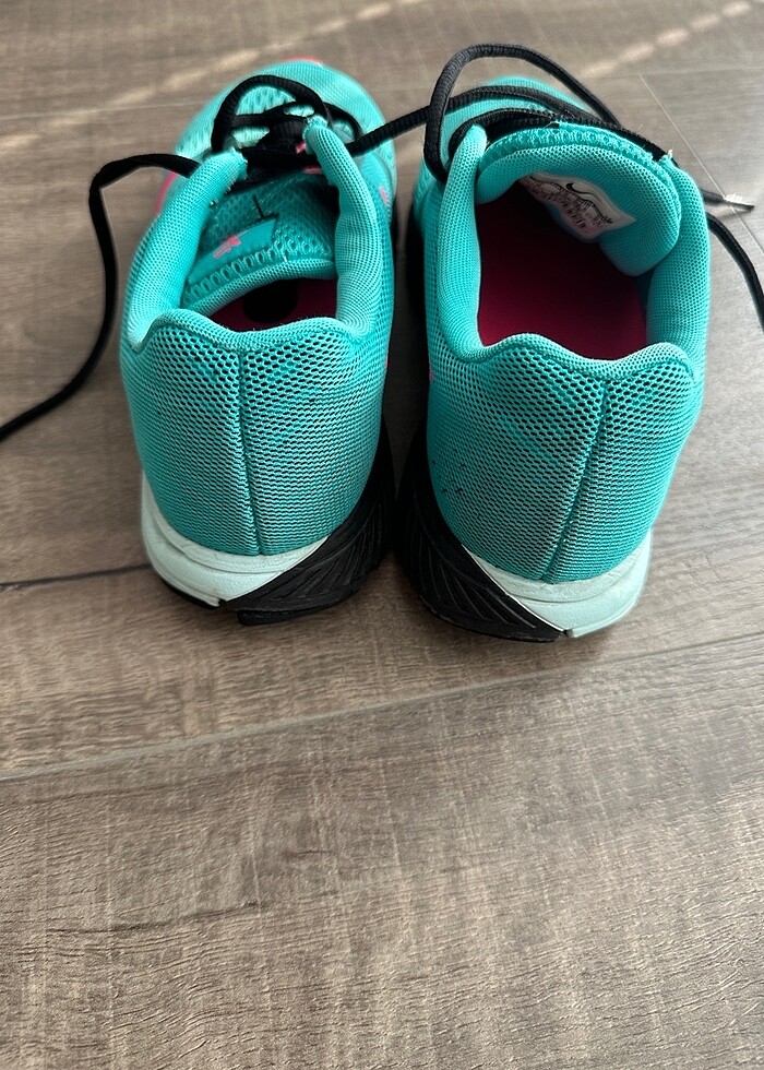 Nike spor ayakkabı - Görsel 2