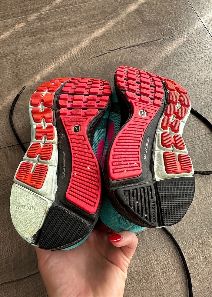 Nike spor ayakkabı - Görsel 4