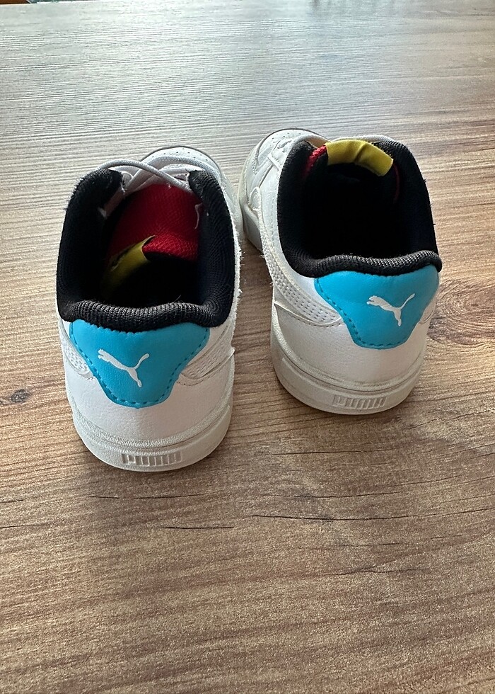 Çocuk spor ayakkabısı - Görsel 3