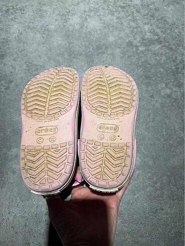 29 Beden Crocs terlik