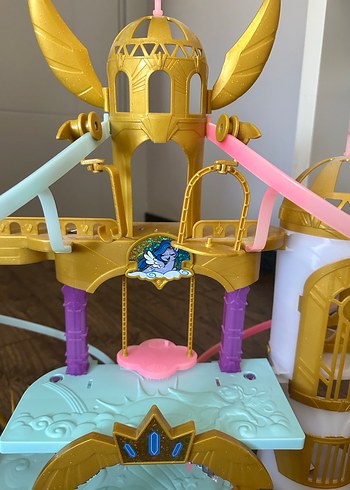 Oyuncak ev ( my little pony) - Görsel 2