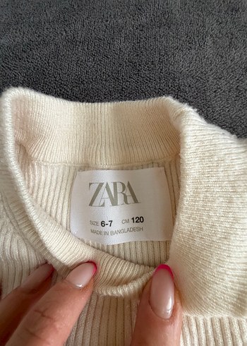 Çocuk kazak - Görsel 2