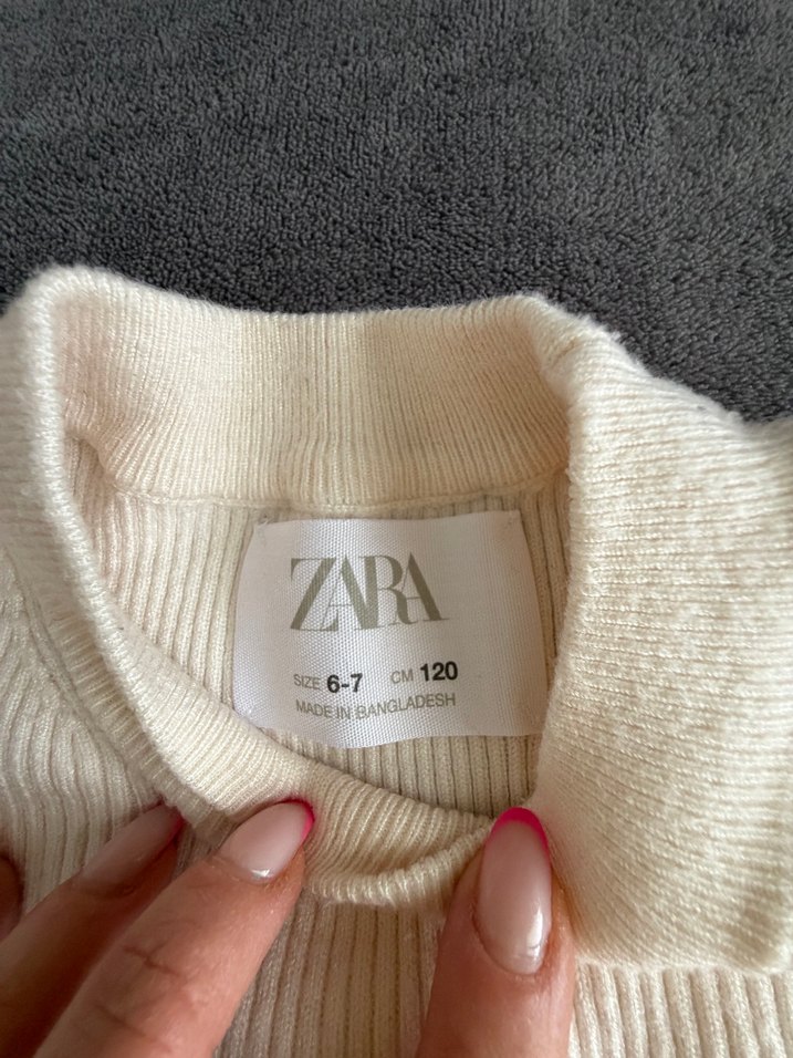 Çocuk kazak - Görsel 2