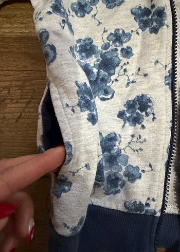 Kız çocuk sweat-shirt - Görsel 3