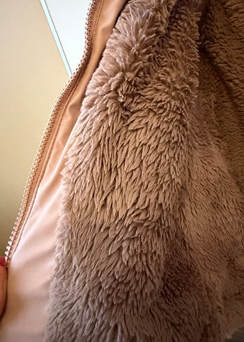 Kız çocuk mont ve yağmurluk - Görsel 4