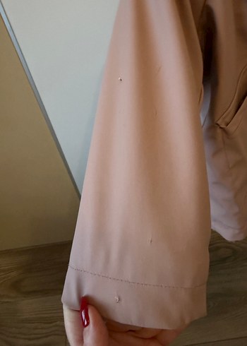 Kız çocuk mont ve yağmurluk - Görsel 5