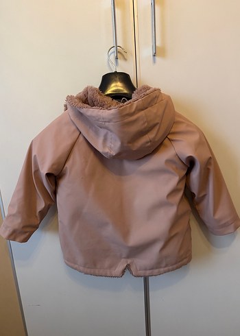 Kız çocuk mont ve yağmurluk - Görsel 2