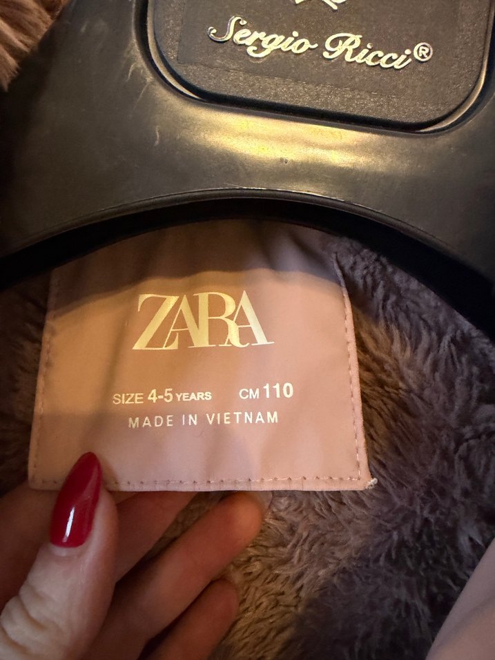 Kız çocuk mont ve yağmurluk - Görsel 3