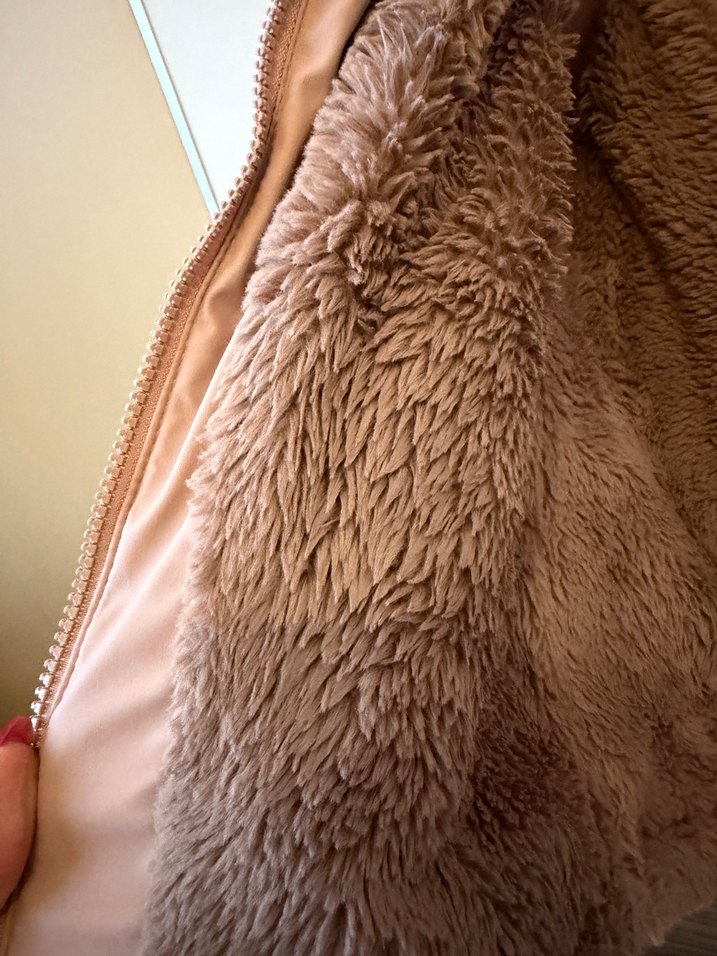 Kız çocuk mont ve yağmurluk - Görsel 4