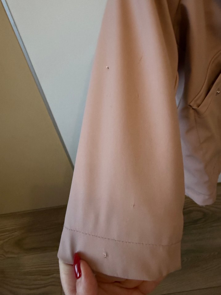 Kız çocuk mont ve yağmurluk - Görsel 5