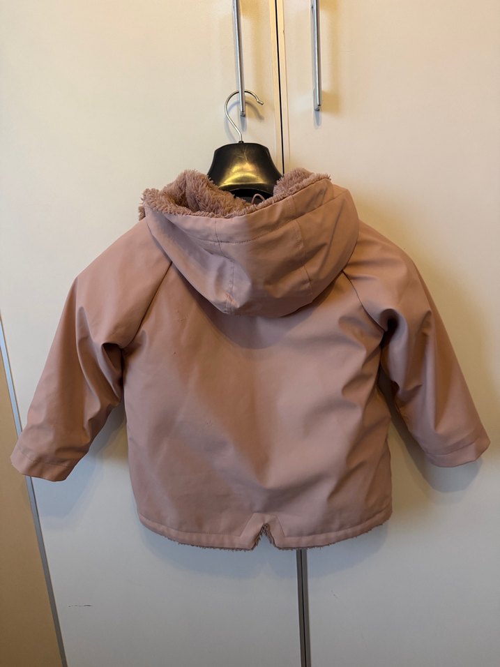 Kız çocuk mont ve yağmurluk - Görsel 2