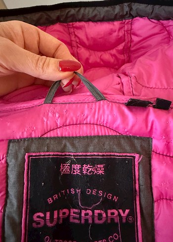 Gri Fermuarlı Kadın Kışlık Mont - Görsel 8