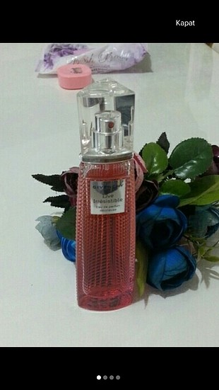 Givenchy parfüm
