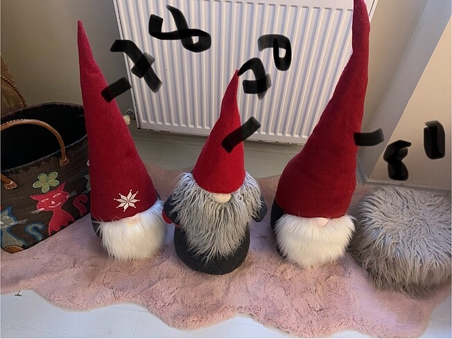 Ikea Noel cücesi