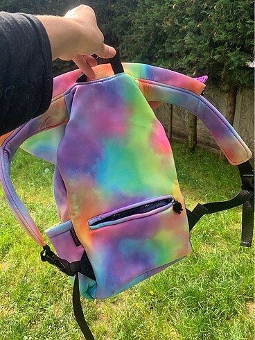 Morikukko kız çocuk unicorn çanta