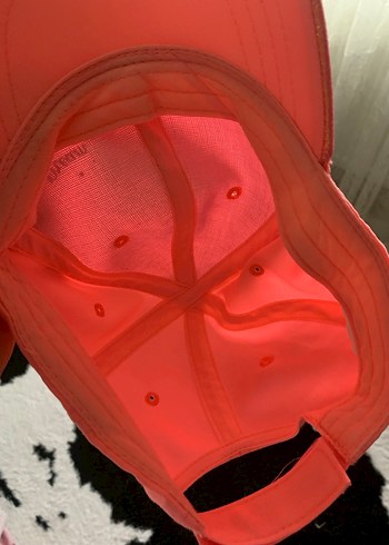 Parlak Pembe Çocuk Şapkası - Görsel 4